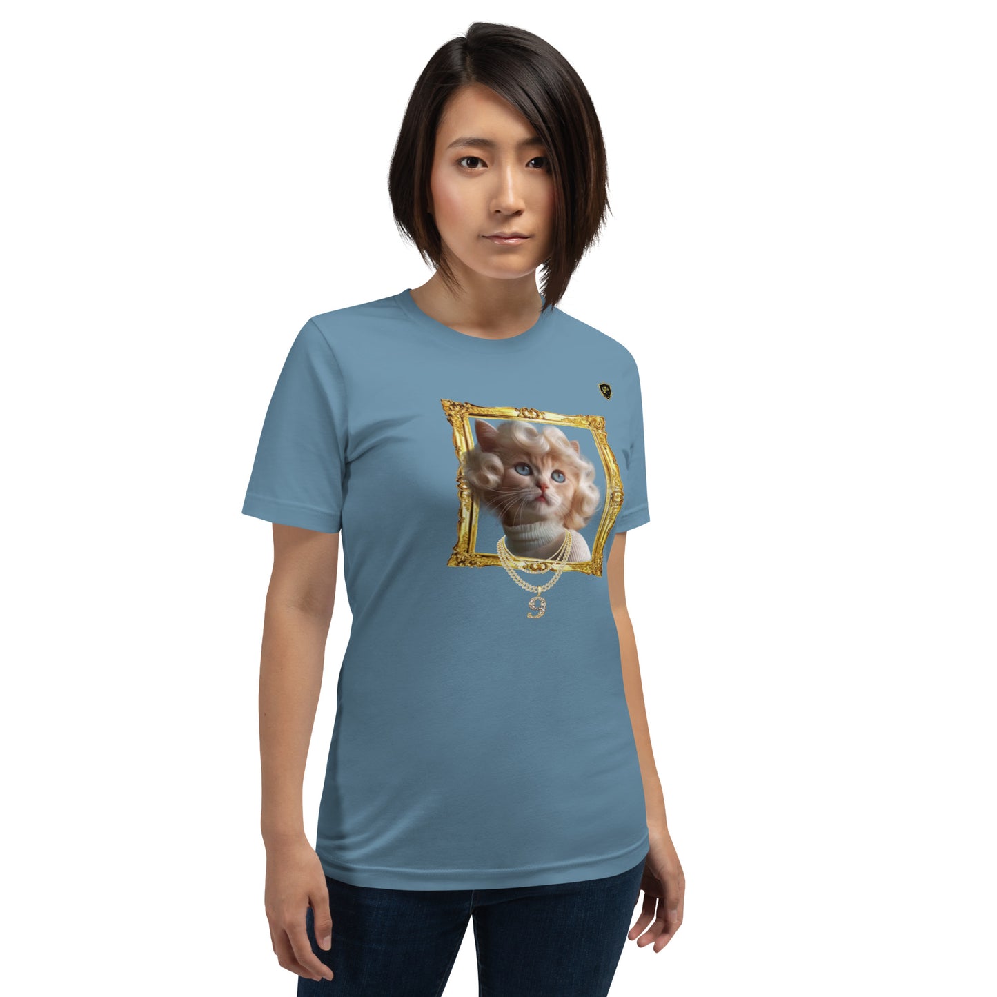 9-Lives Unisex T-Shirt