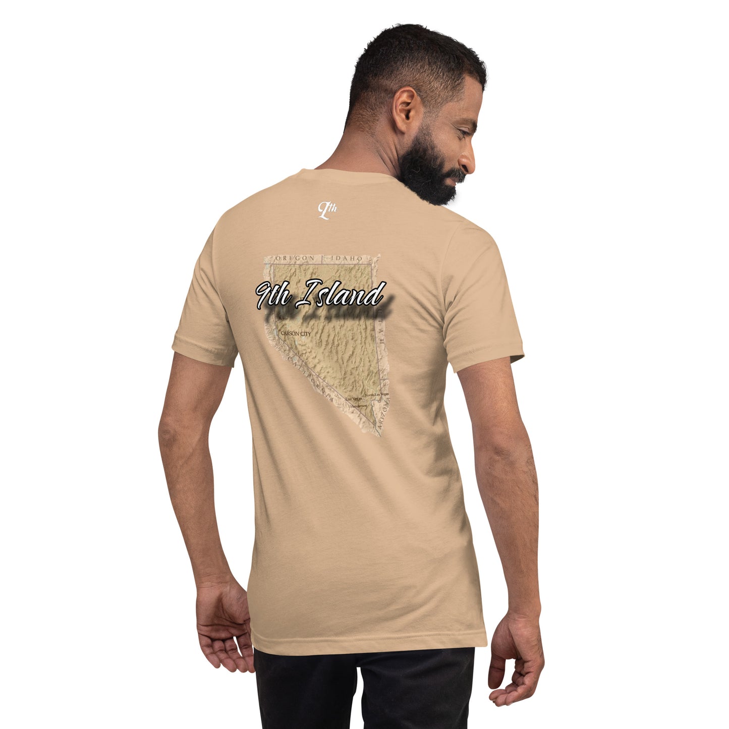 9th Island Unisex T-Shirt