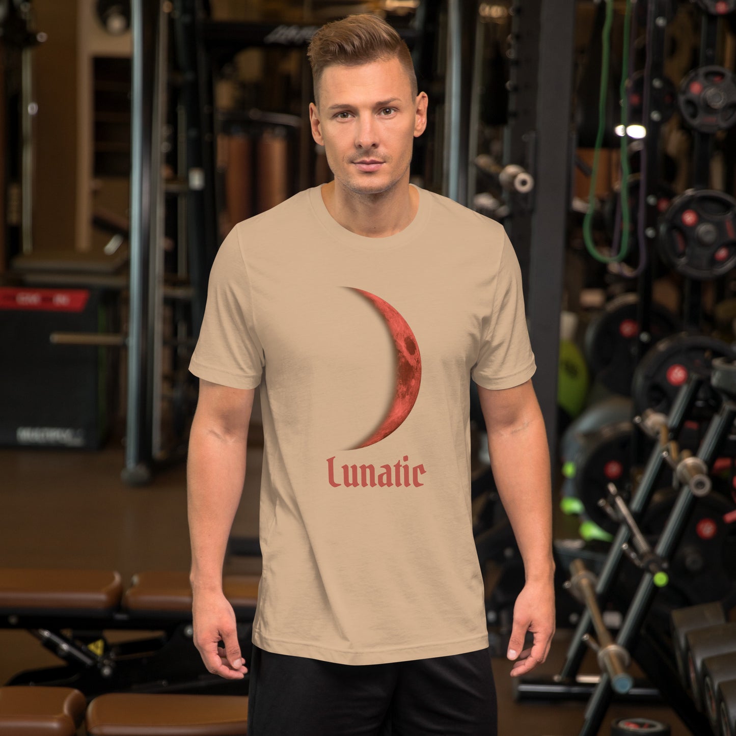 Lunatic Unisex T-Shirt