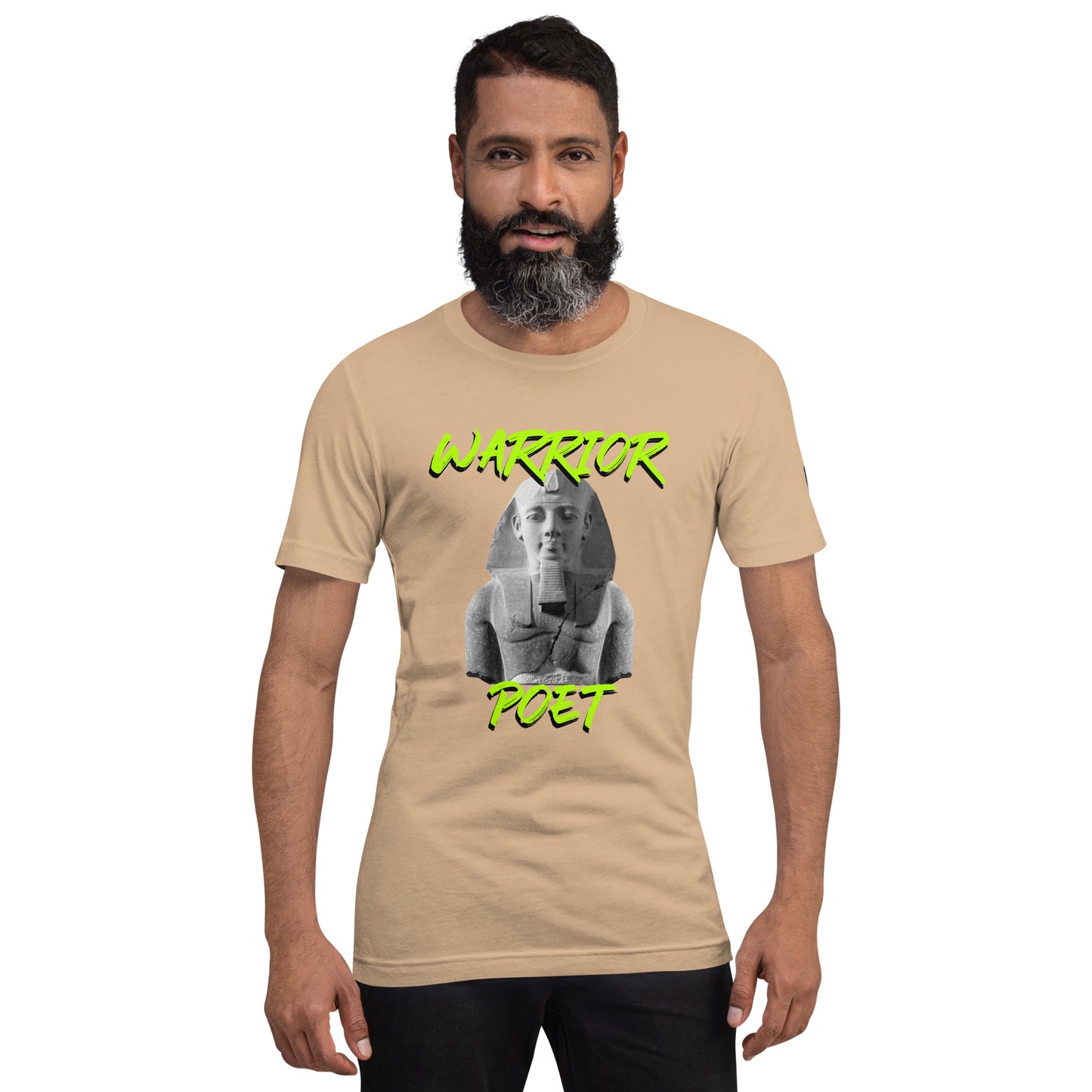 Warrior Poet Unisex T-Shirt