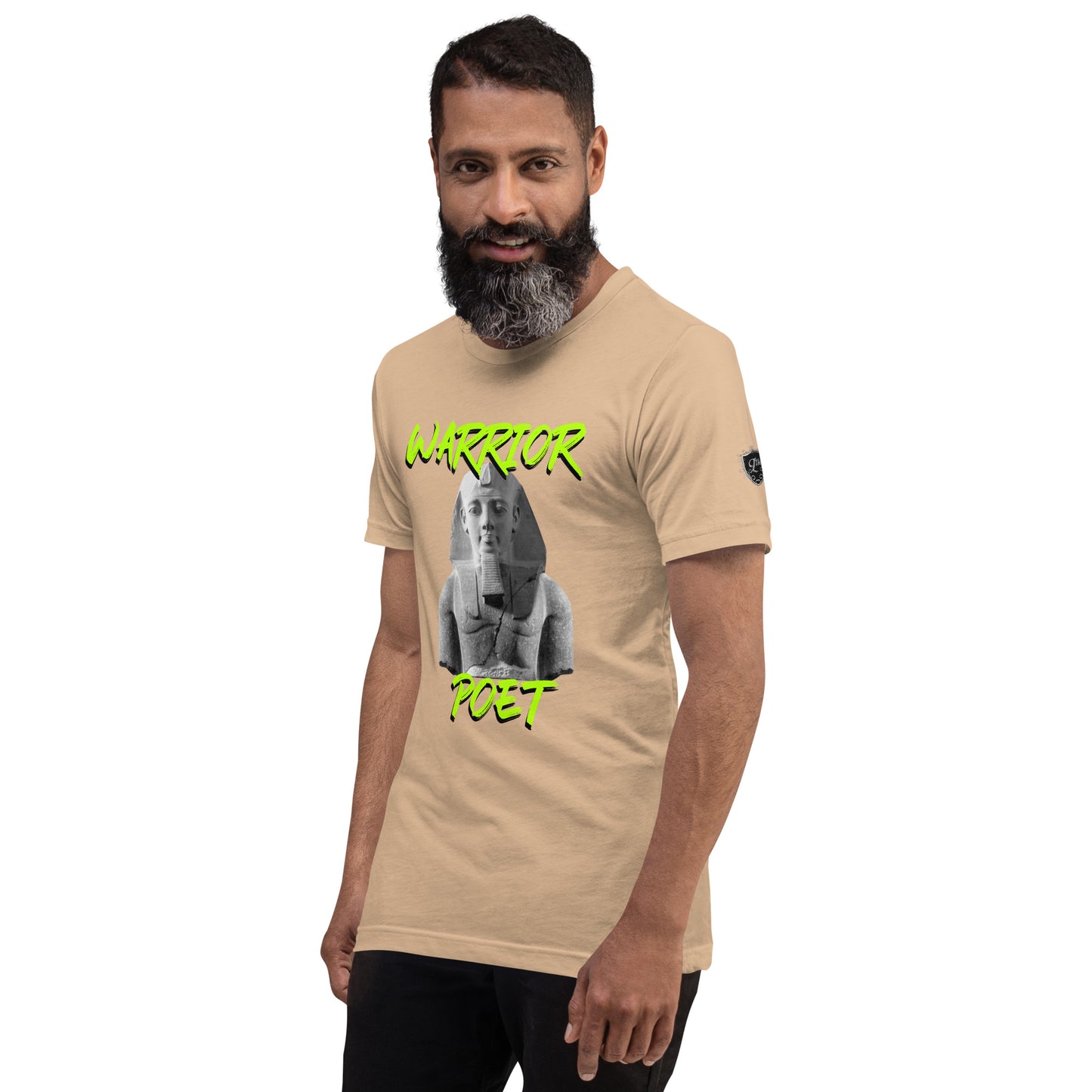 Warrior Poet Unisex T-Shirt