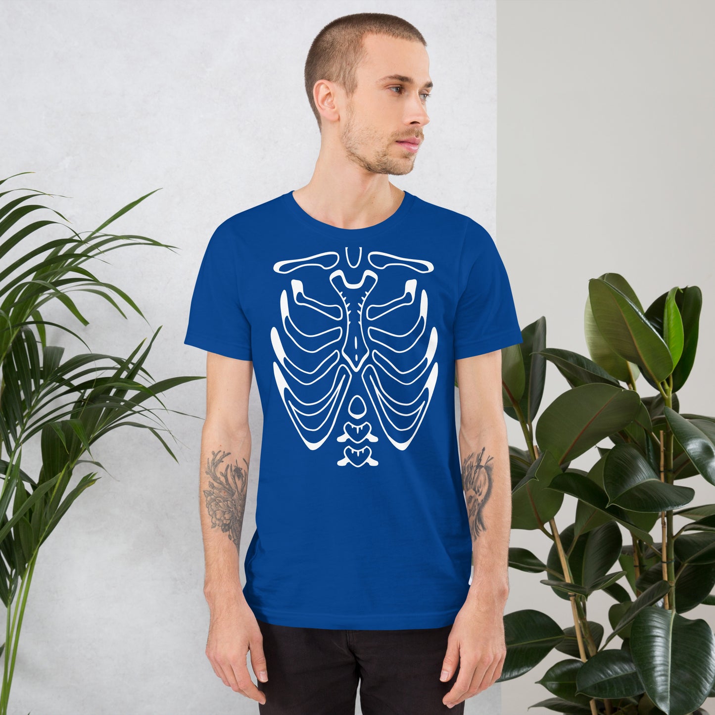 Chest X-Ray Unisex T-shirt