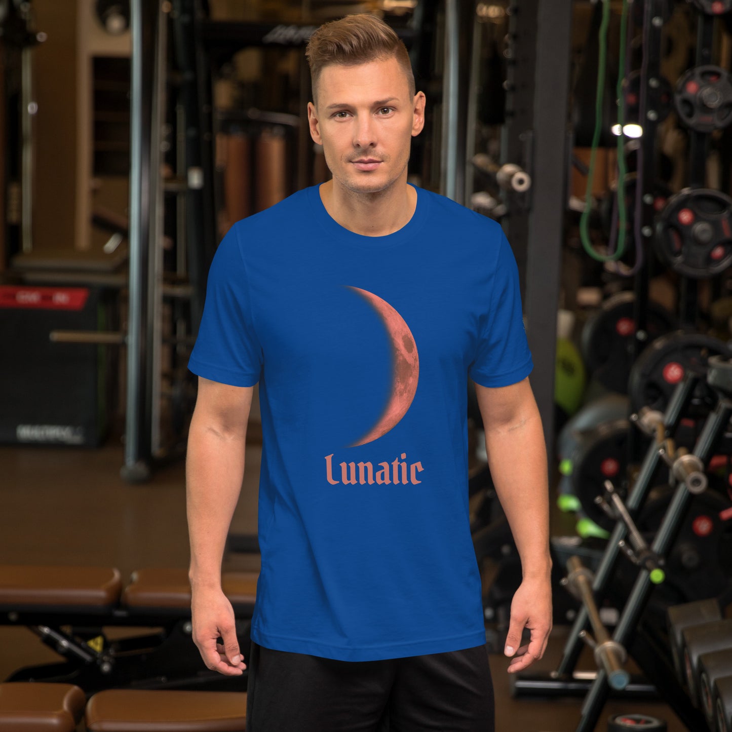 Lunatic Unisex T-Shirt