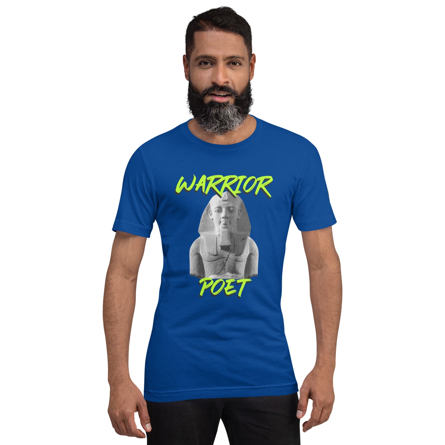 Warrior Poet Unisex T-Shirt