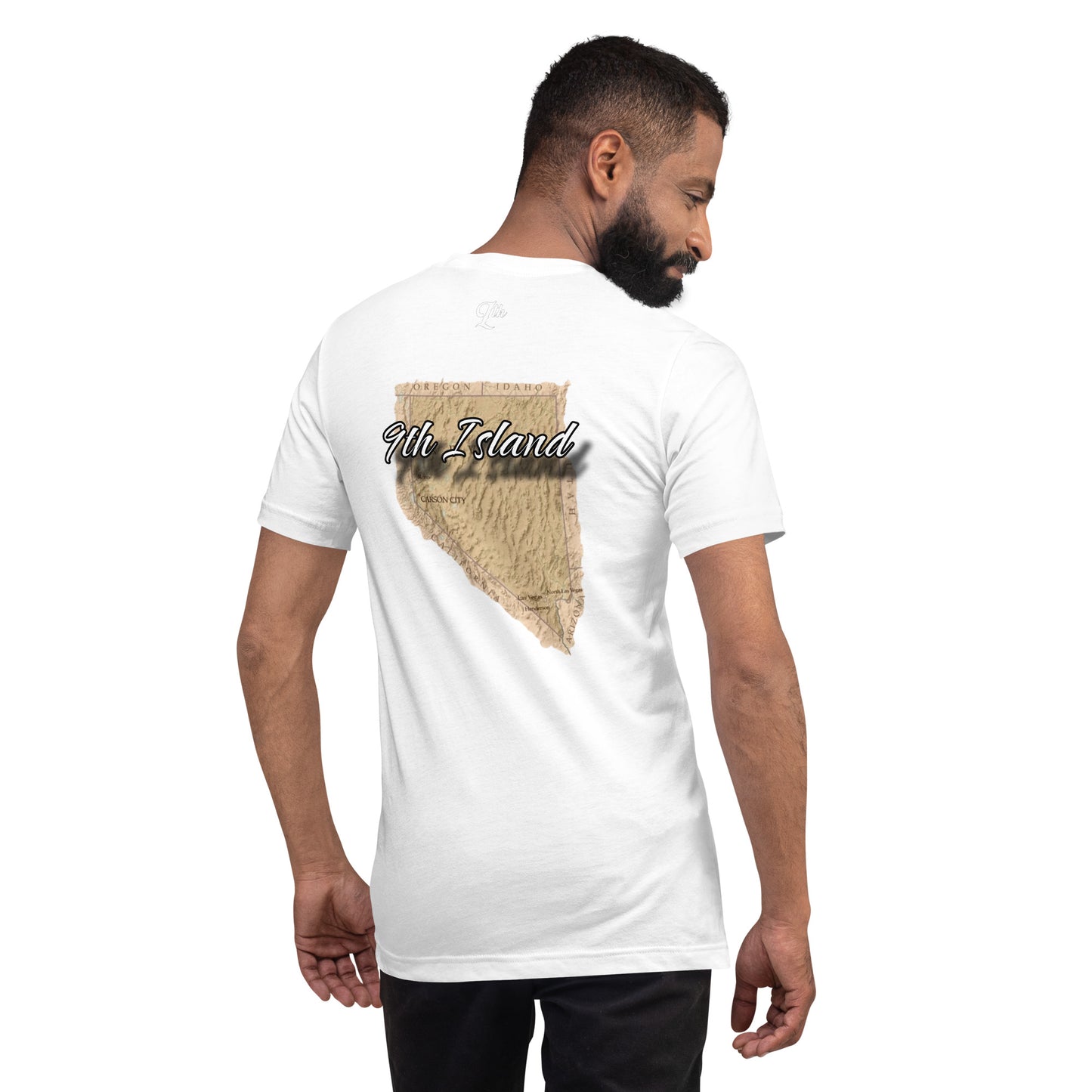 9th Island Unisex T-Shirt