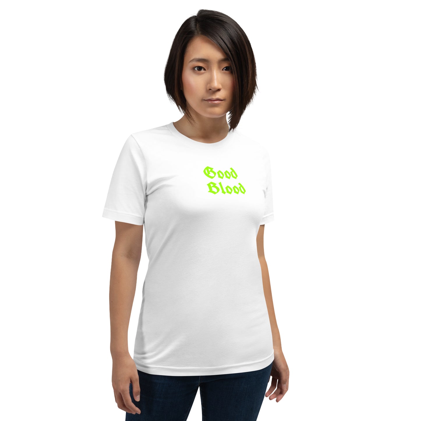 Good Blood Unisex T-Shirt