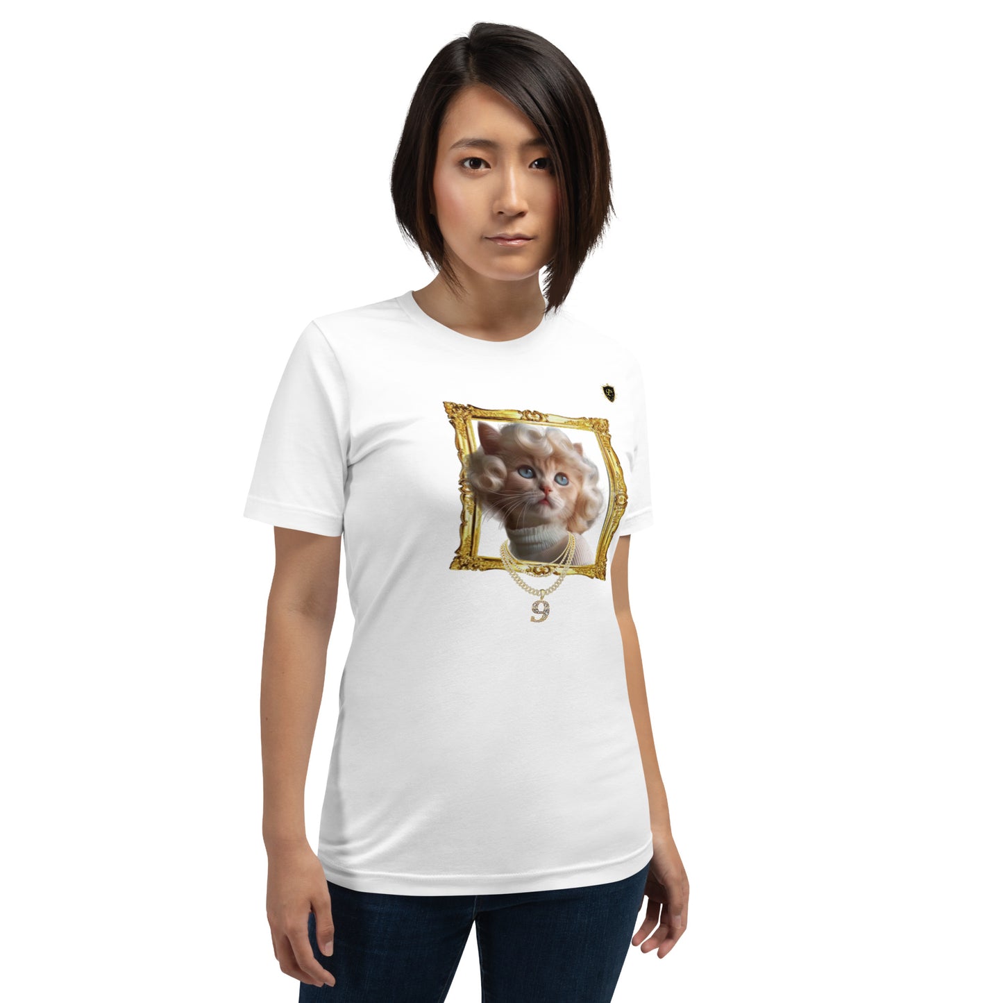 9-Lives Unisex T-Shirt