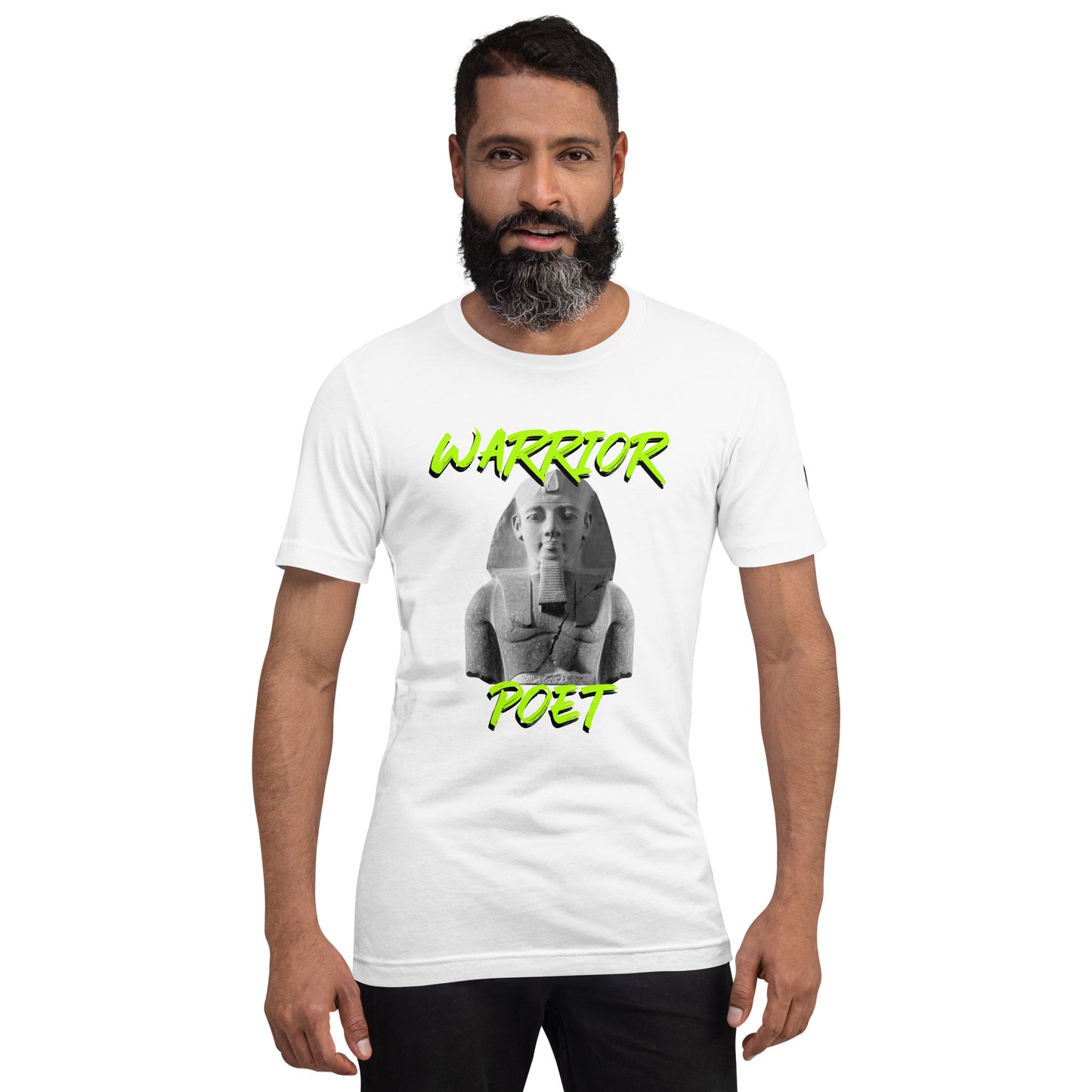 Warrior Poet Unisex T-Shirt