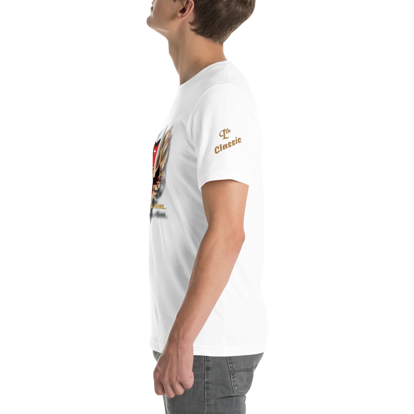 Chief Pontiac Classic Unisex T-Shirt