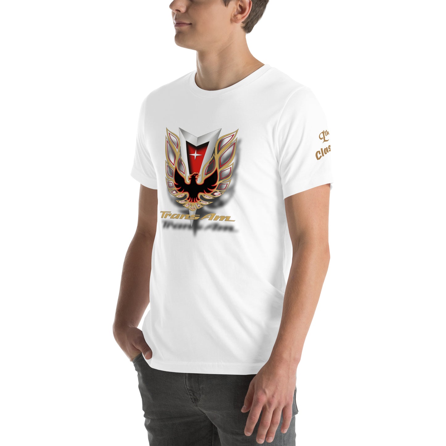 Chief Pontiac Classic Unisex T-Shirt