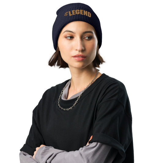 Legend Waffle Beanie