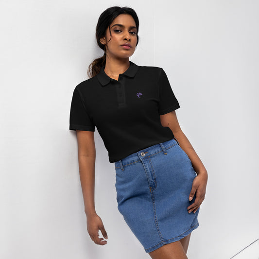 9th Signature Women’s Polo Shirt