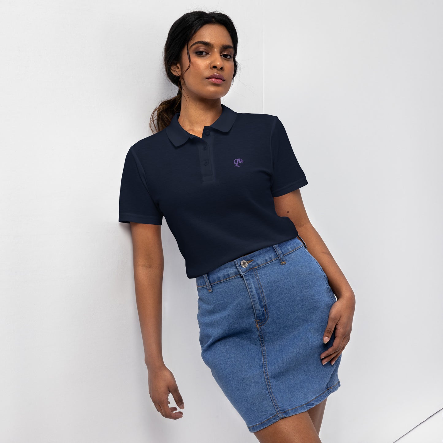 9th Signature Women’s Polo Shirt