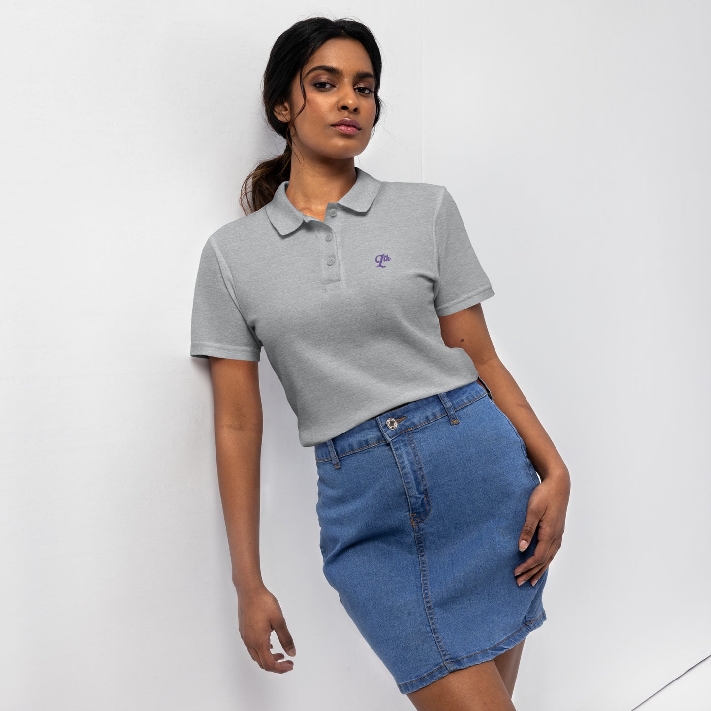 9th Signature Women’s Polo Shirt