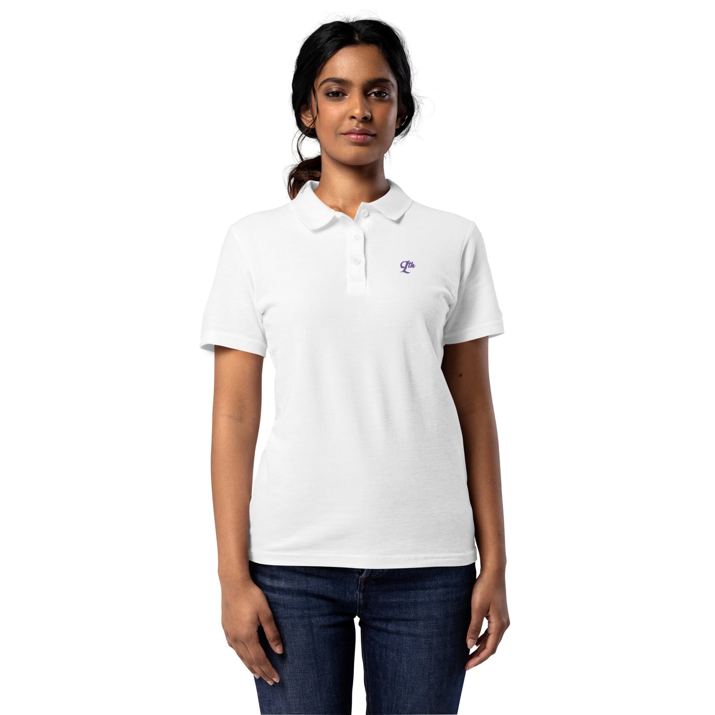 9th Signature Women’s Polo Shirt